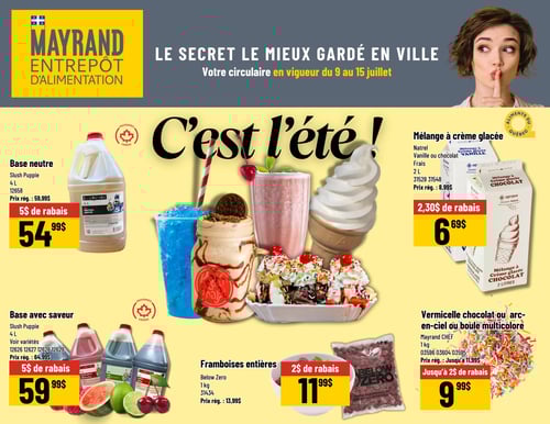 Circulaire Mayrand Entrepôt D'alimentation - Page 5