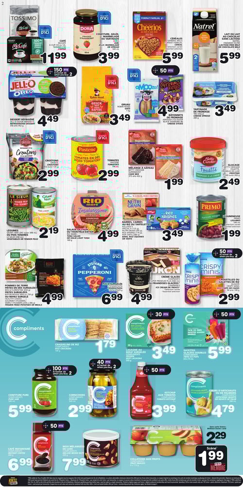 Circulaire IGA Coop - Îles de la Madeleine - Page 2