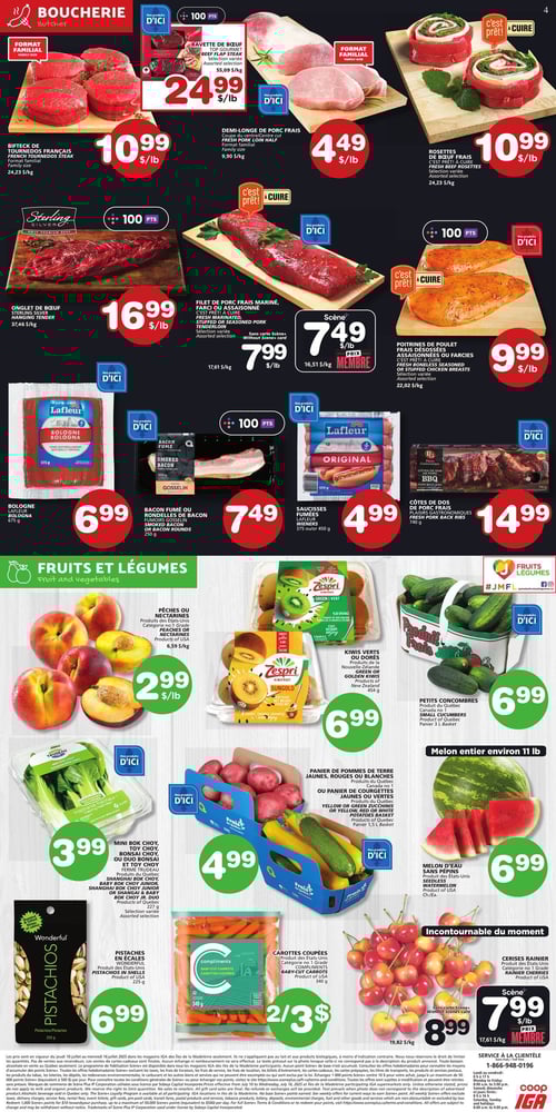 Circulaire IGA Coop - Îles de la Madeleine - Page 4
