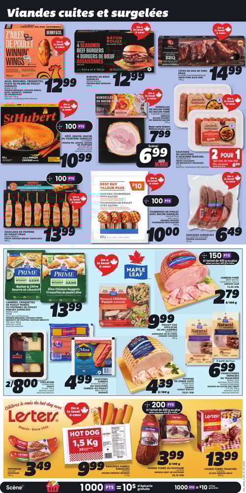 Circulaire IGA Coop Nouveau Brunswick - Page 5