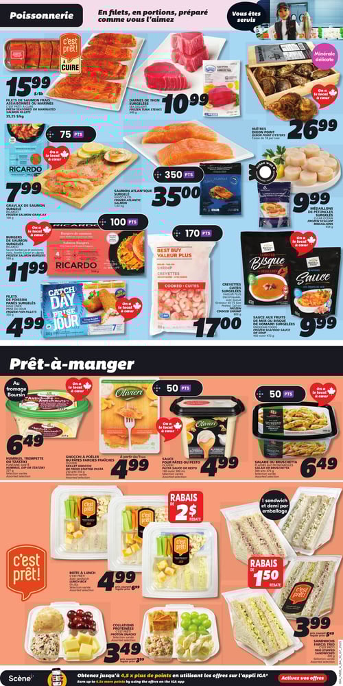 Circulaire IGA Coop Nouveau Brunswick - Page 6