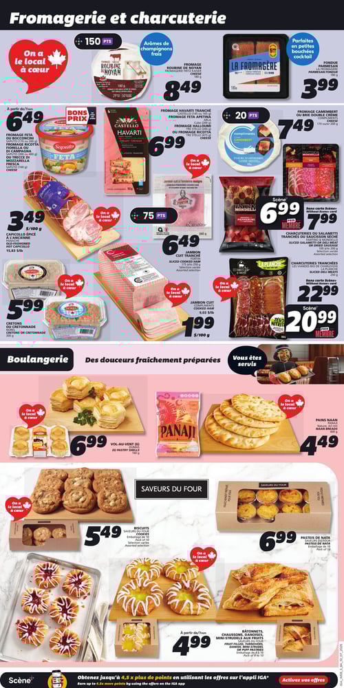 Circulaire IGA Coop Nouveau Brunswick - Page 7