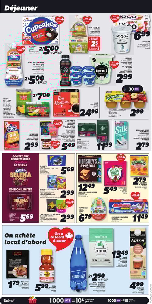 Circulaire IGA Coop Nouveau Brunswick - Page 8