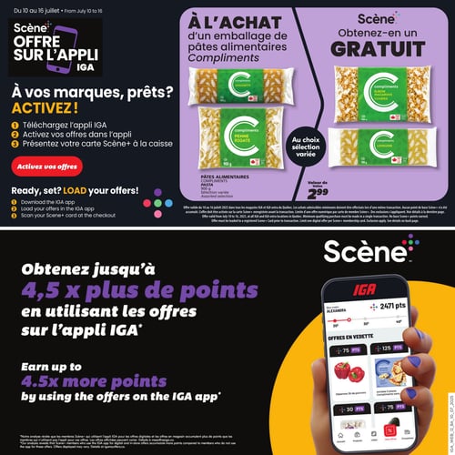Circulaire IGA Coop Nouveau Brunswick - Page 14