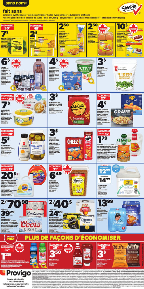 Circulaire Provigo - Page 2