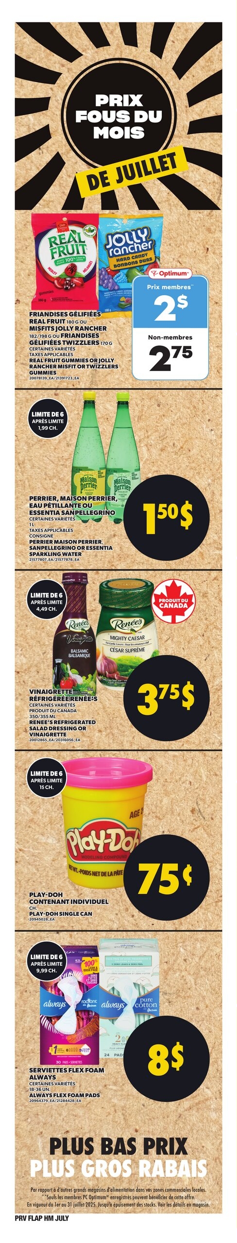 Circulaire Provigo - Page 6