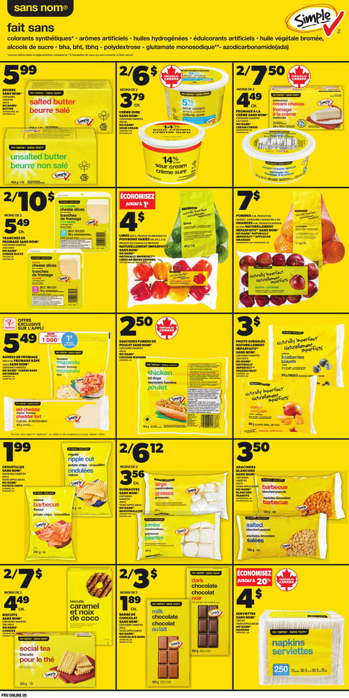 Circulaire Provigo - Page 7