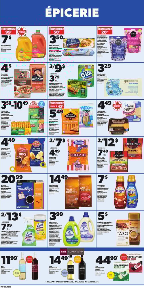 Circulaire Provigo - Page 8