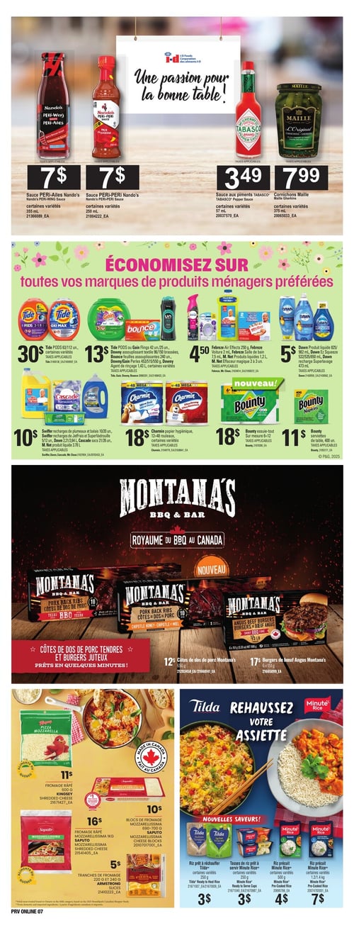 Circulaire Provigo - Page 9