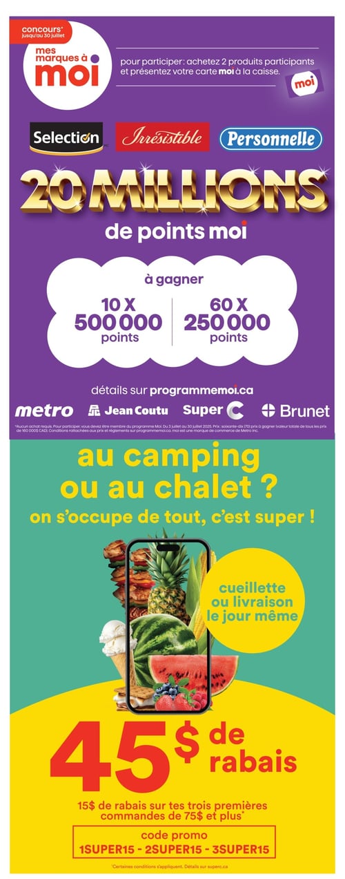 Circulaire Super C - Page 4