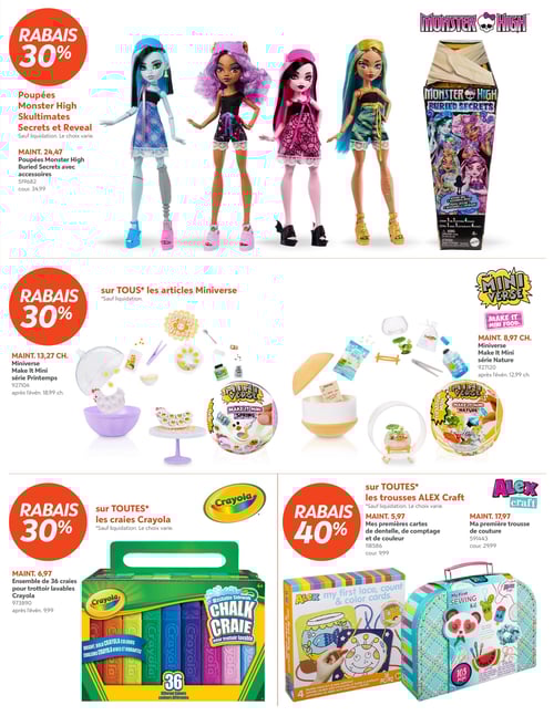 Circulaire Toys 'R' us - Page 2