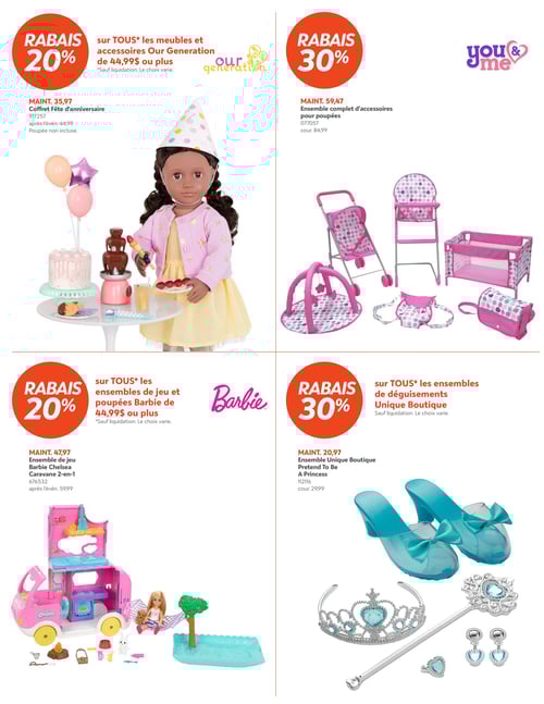 Circulaire Toys 'R' us - Page 3