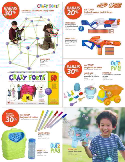 Circulaire Toys 'R' us - Page 4