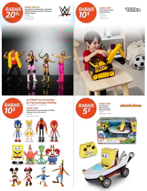Circulaire Toys 'R' us - Page 9