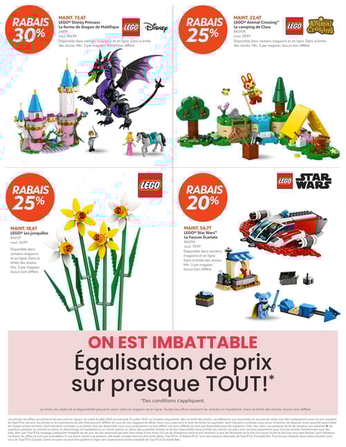 Circulaire Toys 'R' us - Page 11