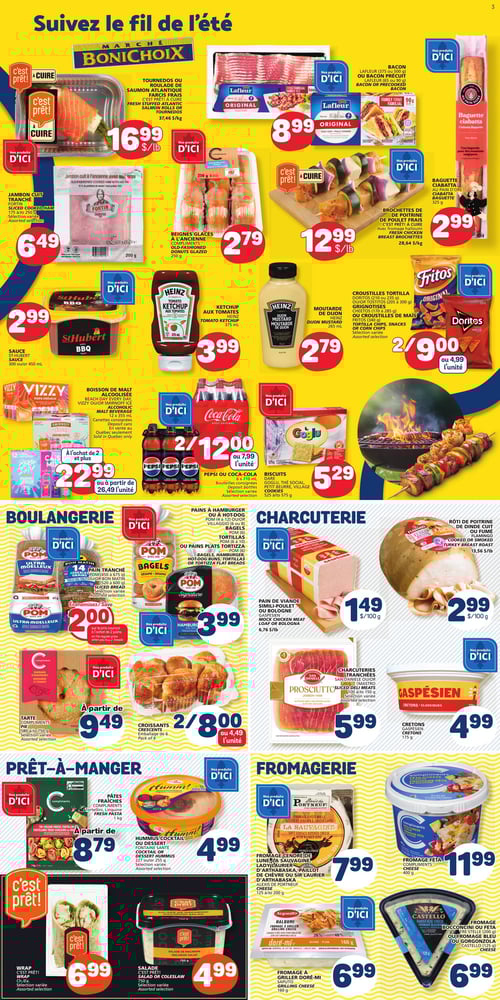 Circulaire Marché Bonichoix - Page 3