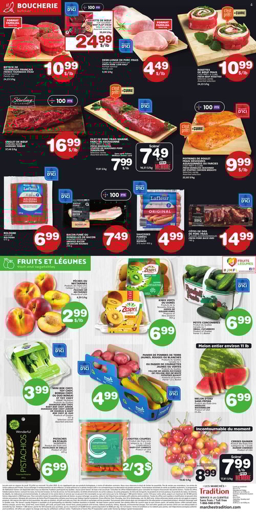 Circulaire Les Marchés Tradition - Page 2