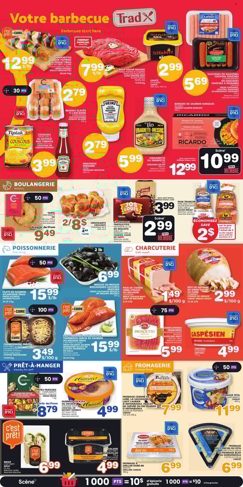 Circulaire Les Marchés Tradition - Page 3