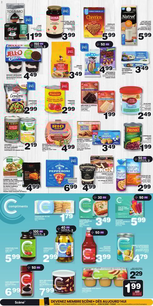 Circulaire Les Marchés Tradition - Page 4