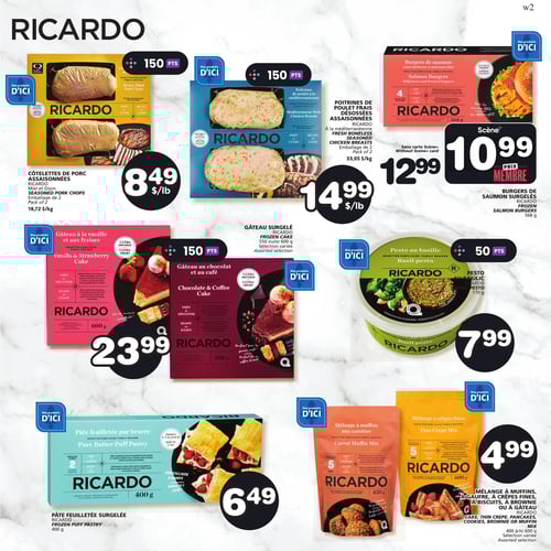 Circulaire Les Marchés Tradition - Page 6