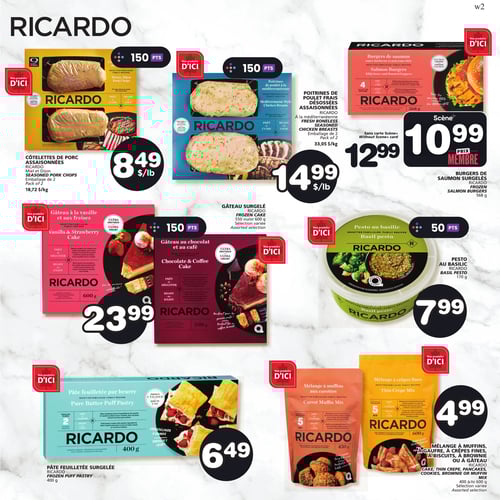 Circulaire Les Marchés Tradition - Nouveau-Brunswick - Page 6