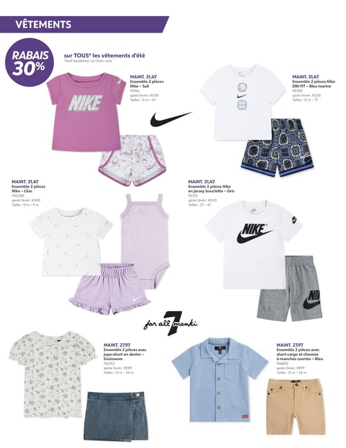 Circulaire Babies 'R' Us Canada - Page 4