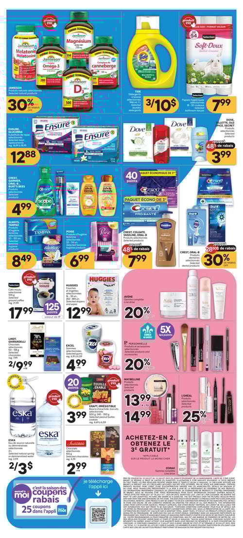 Circulaire Brunet - Pharmacie - Page 2