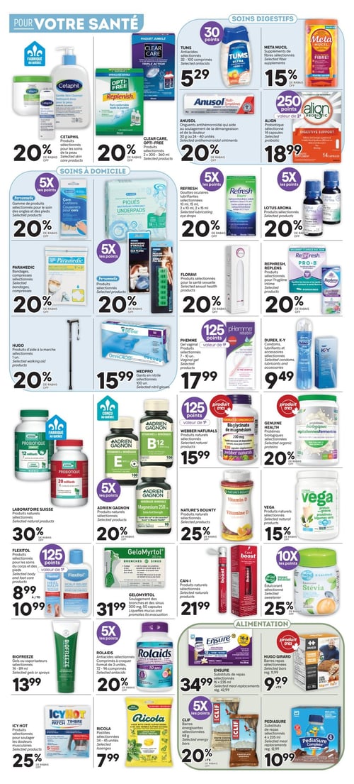 Circulaire Brunet - Pharmacie - Page 4