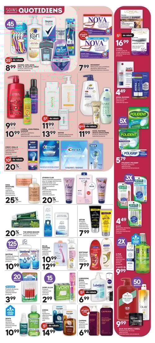 Circulaire Brunet - Pharmacie - Page 5