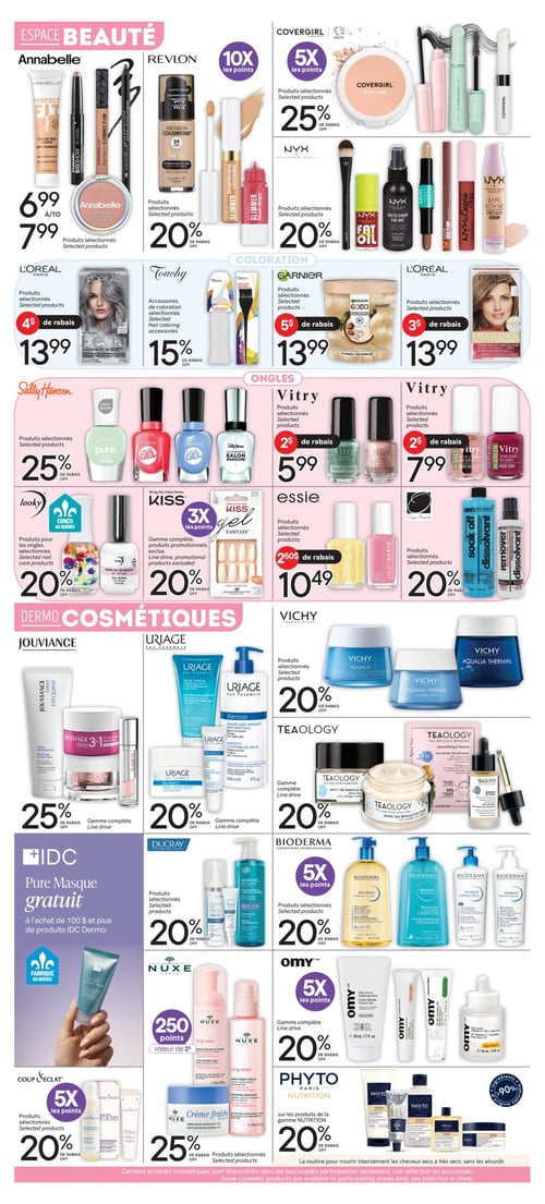 Circulaire Brunet - Pharmacie - Page 6