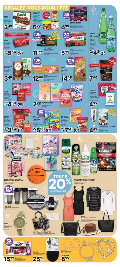 Circulaire Brunet - Pharmacie - Page 9