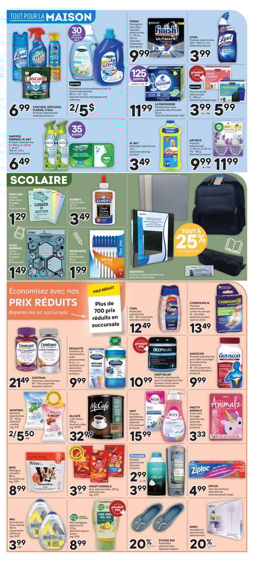 Circulaire Brunet - Pharmacie - Page 10