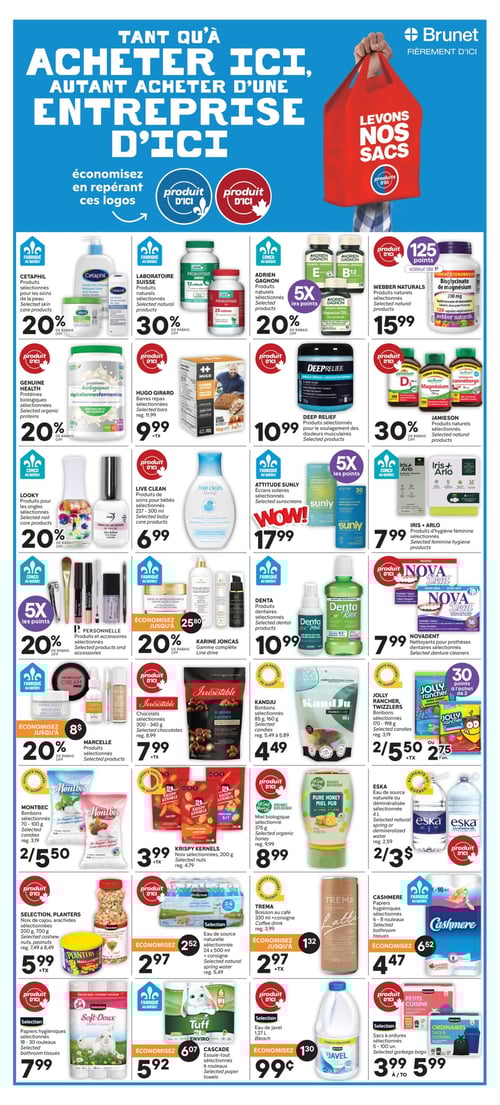 Circulaire Brunet - Pharmacie - Page 11