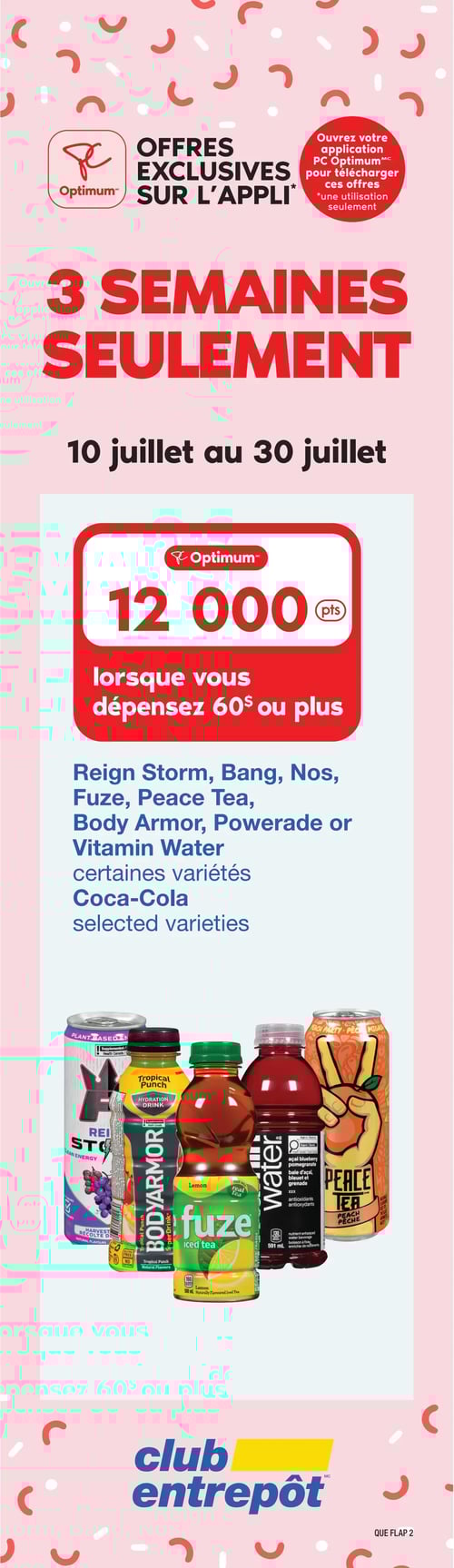 Circulaire Club Entrepôt - Page 19