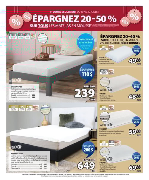 Circulaire Jysk - Page 22