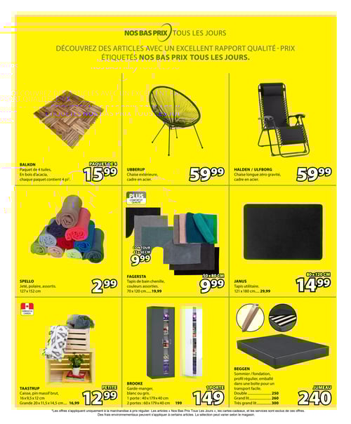 Circulaire Jysk - Page 24