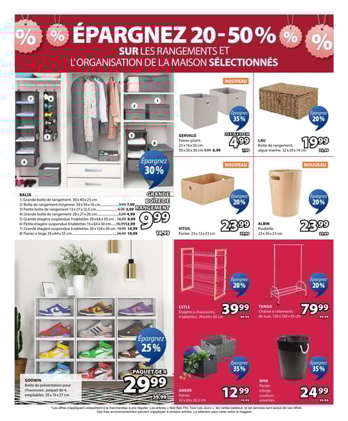 Circulaire Jysk - Page 30