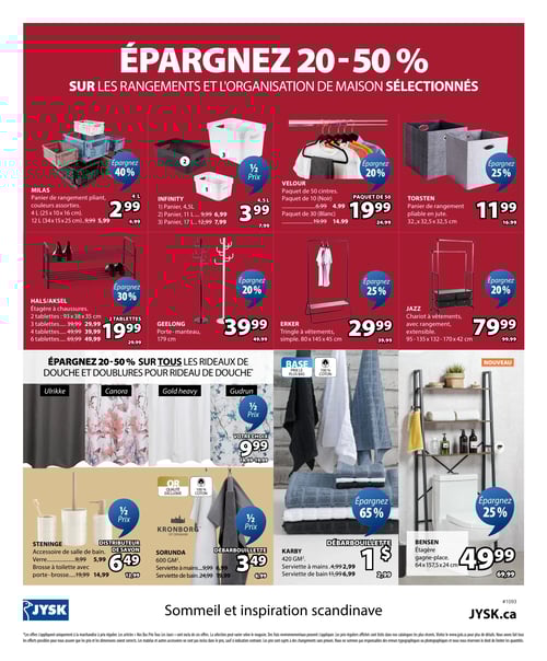 Circulaire Jysk - Page 34