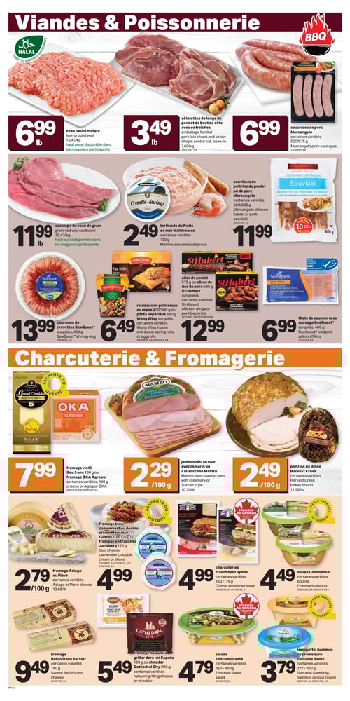 Circulaire L’intermarché - Destination Fraîcheur - Page 3