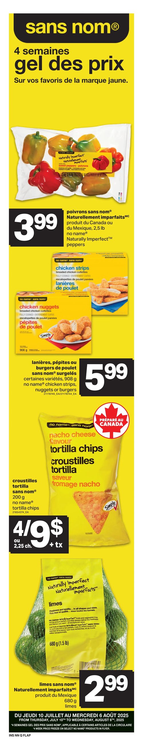 Circulaire L’intermarché - Destination Fraîcheur - Page 6