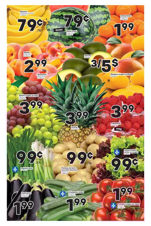 Circulaire Marché Végétarien - Page 2