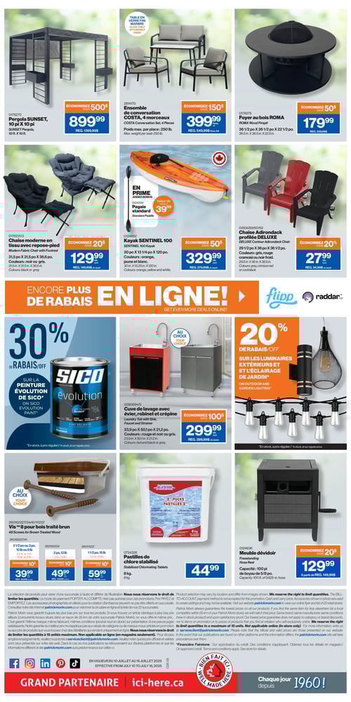 Circulaire Patrick Morin - Page 2
