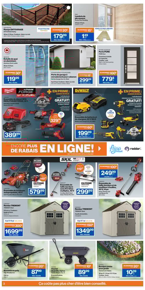 Circulaire Patrick Morin - Page 3
