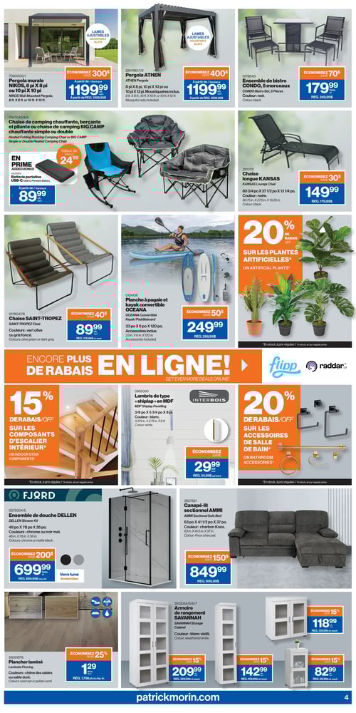 Circulaire Patrick Morin - Page 4