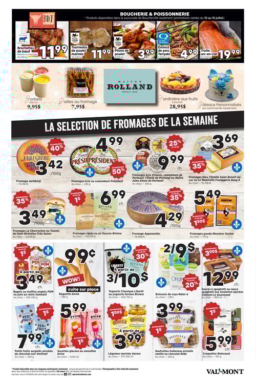 Circulaire Valmont - Page 3
