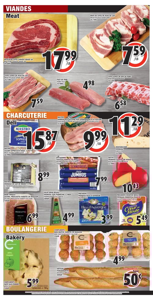 Circulaire Le Marché Esposito - Page 2