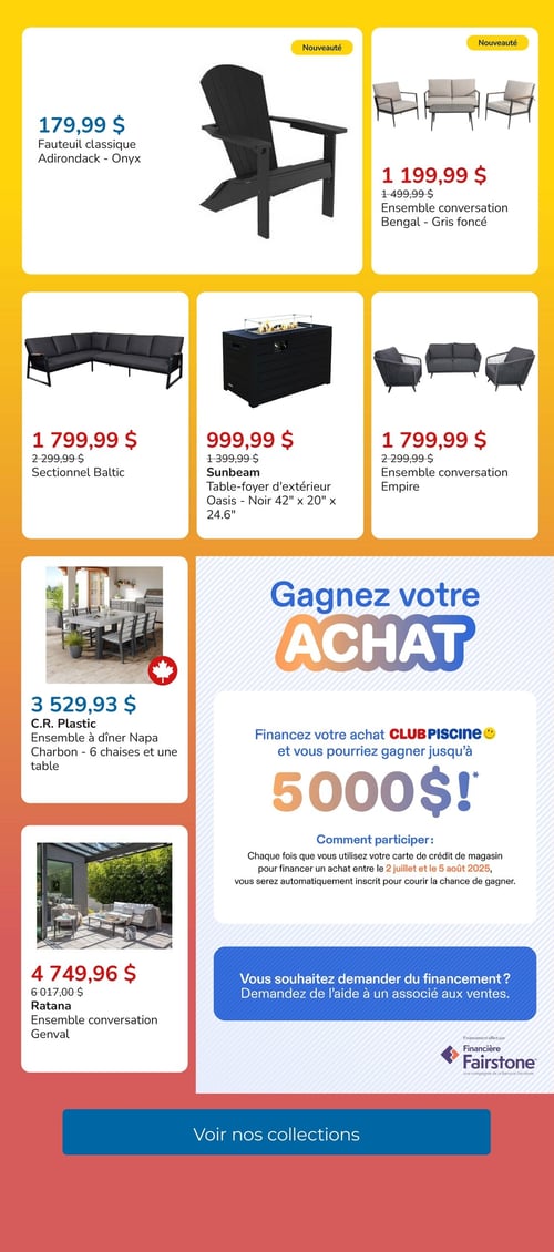 Circulaire Club Piscine Super Fitness - Page 3