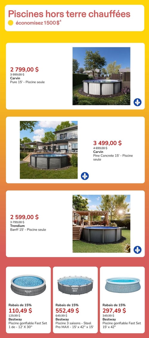 Circulaire Club Piscine Super Fitness - Page 6