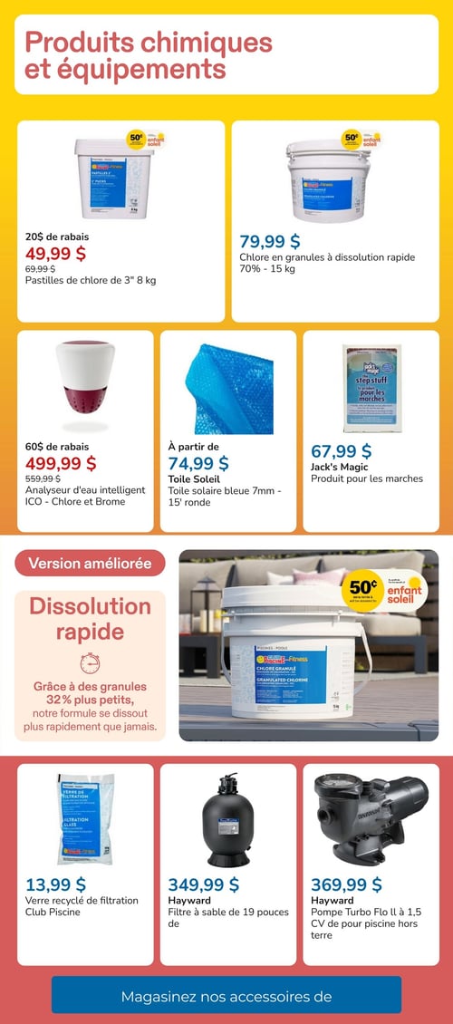 Circulaire Club Piscine Super Fitness - Page 7