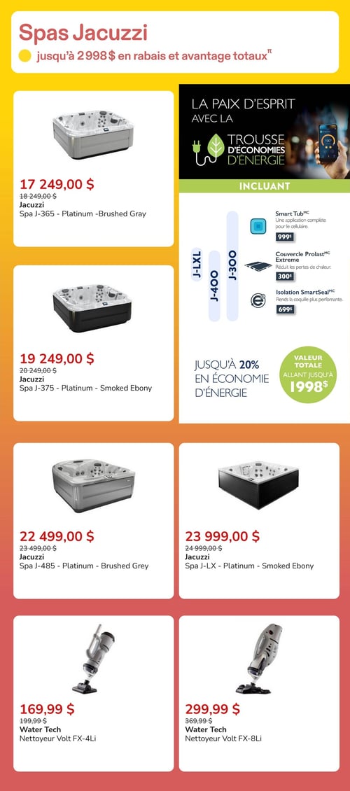 Circulaire Club Piscine Super Fitness - Page 9